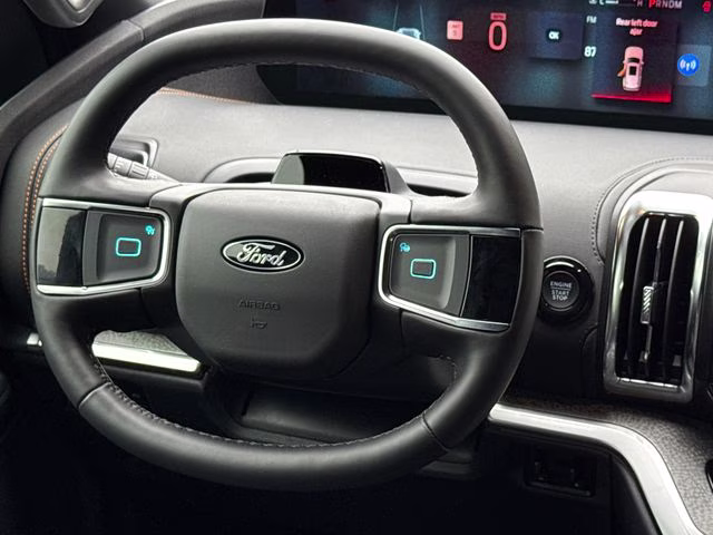 2026 Gray Metallic Ford Expedition Tremor 4X4 SUV