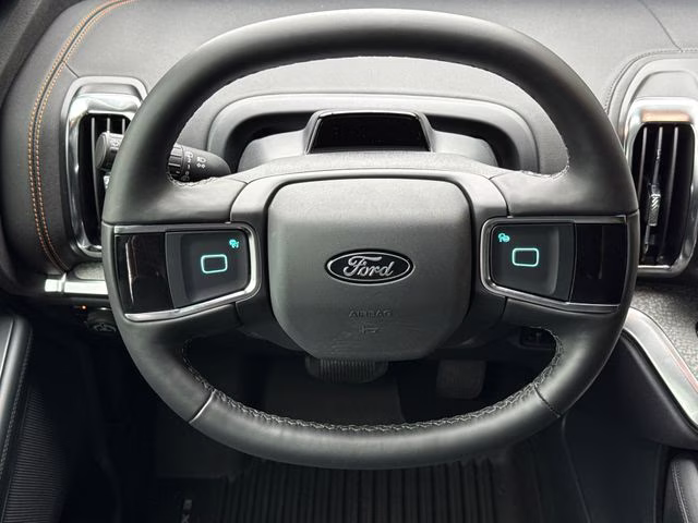 2026 Gray Metallic Ford Expedition Tremor 4X4 SUV