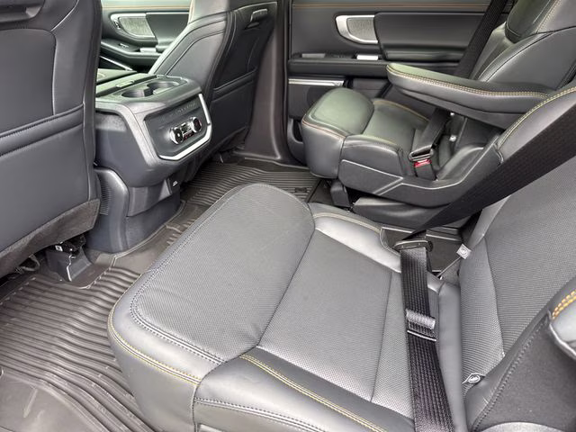 2026 Gray Metallic Ford Expedition Tremor 4X4 SUV
