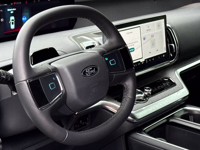 2026 Gray Metallic Ford Expedition Tremor 4X4 SUV