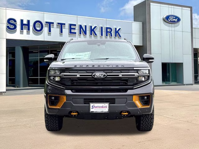 2026 Gray Metallic Ford Expedition Tremor 4X4 SUV