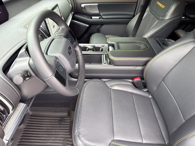 2026 Gray Metallic Ford Expedition Tremor 4X4 SUV