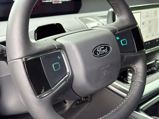 2026 Gray Metallic Ford Expedition Tremor 4X4 SUV