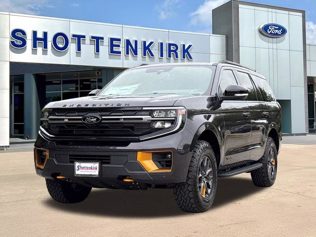 2026 Gray Metallic Ford Expedition Tremor 4X4 SUV