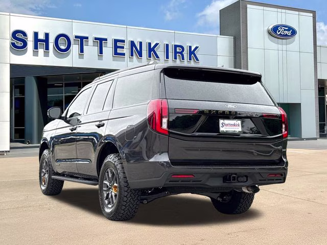 2026 Gray Metallic Ford Expedition Tremor 4X4 SUV