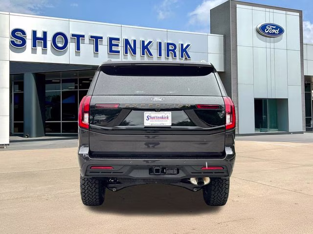 2026 Gray Metallic Ford Expedition Tremor 4X4 SUV