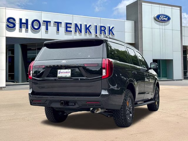 2026 Gray Metallic Ford Expedition Tremor 4X4 SUV