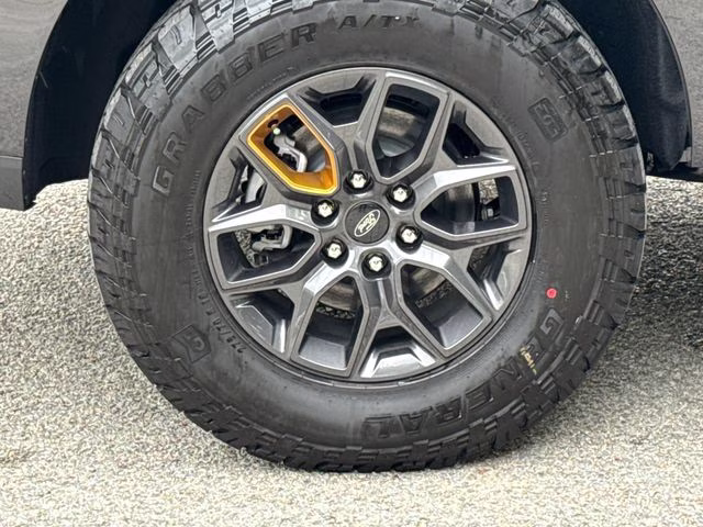 2026 Gray Metallic Ford Expedition Tremor 4X4 SUV