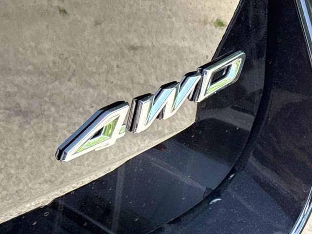 2026 Black Metallic Ford Explorer Active 4X4 SUV
