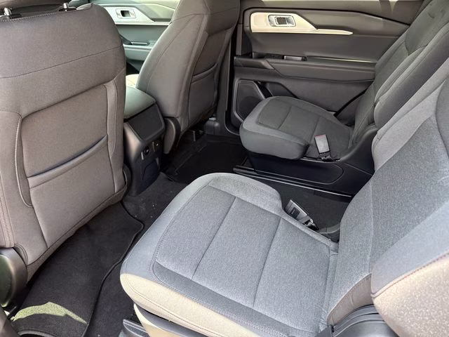 2026 Black Metallic Ford Explorer Active 4X4 SUV