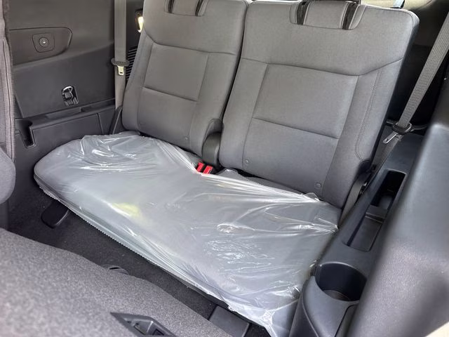 2026 Black Metallic Ford Explorer Active 4X4 SUV