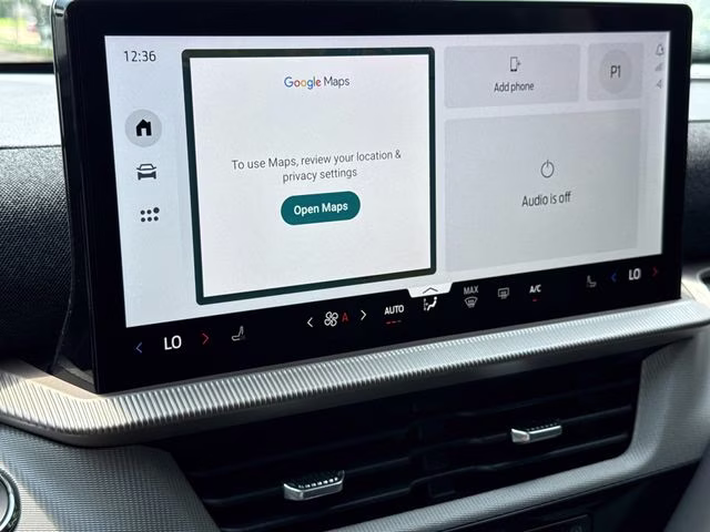 2026 Black Metallic Ford Explorer Active 4X4 SUV
