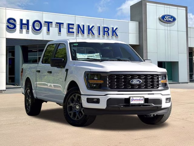2026 Oxford White Ford F-150 STX RWD Truck