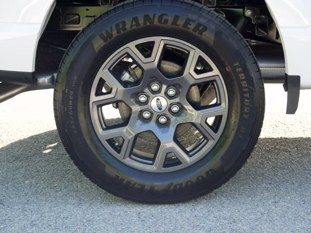 2026 Oxford White Ford F-150 STX RWD Truck