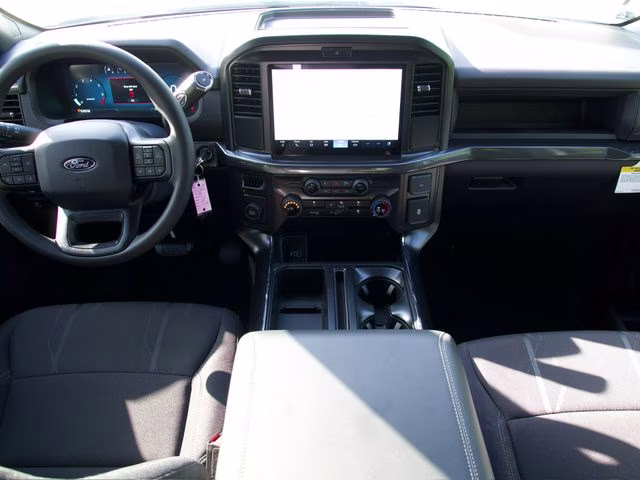 2026 Oxford White Ford F-150 STX RWD Truck