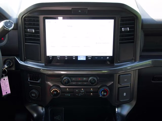 2026 Oxford White Ford F-150 STX RWD Truck