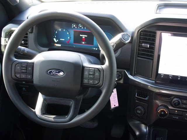 2026 Oxford White Ford F-150 STX RWD Truck