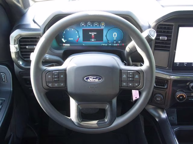 2026 Oxford White Ford F-150 STX RWD Truck