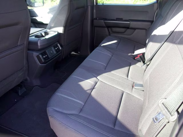 2026 Oxford White Ford F-150 STX RWD Truck