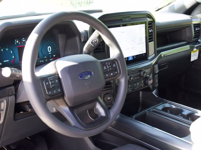 2026 Oxford White Ford F-150 STX RWD Truck