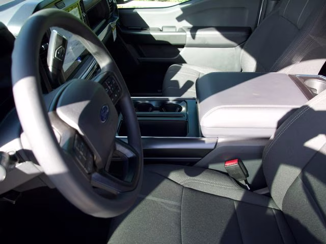 2026 Oxford White Ford F-150 STX RWD Truck