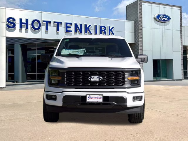 2026 Oxford White Ford F-150 STX RWD Truck