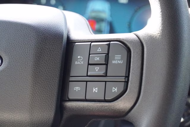 2026 Oxford White Ford F-150 STX RWD Truck