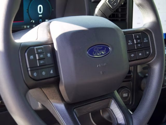 2026 Oxford White Ford F-150 STX RWD Truck