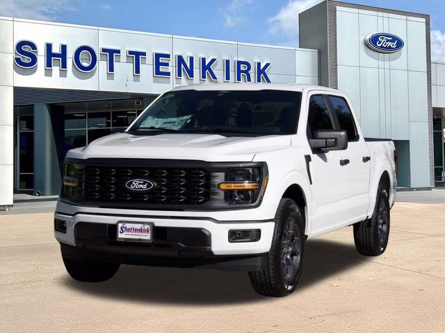 2026 Oxford White Ford F-150 STX RWD Truck