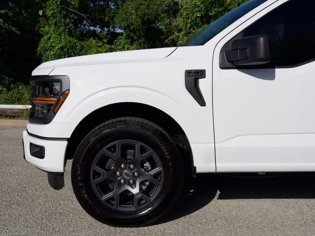 2026 Oxford White Ford F-150 STX RWD Truck