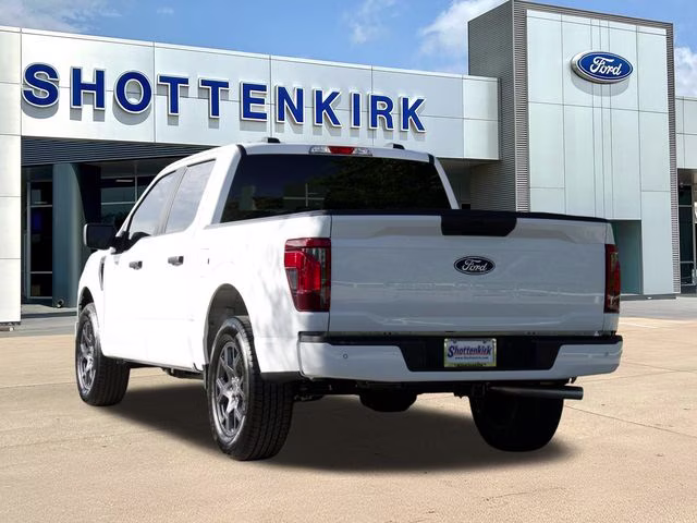 2026 Oxford White Ford F-150 STX RWD Truck