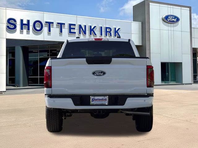 2026 Oxford White Ford F-150 STX RWD Truck