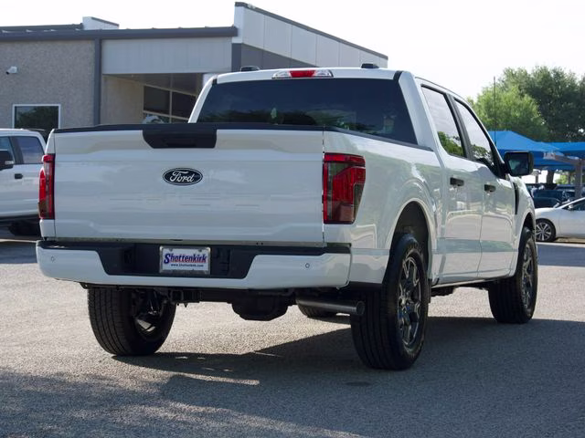 2026 Oxford White Ford F-150 STX RWD Truck