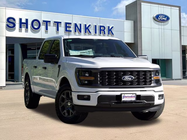 2026 Oxford White Ford F-150 STX RWD Truck