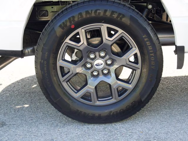 2026 Oxford White Ford F-150 STX RWD Truck