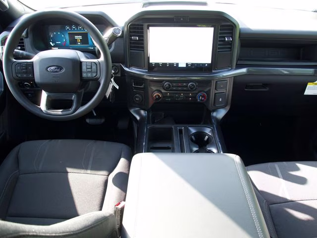 2026 Oxford White Ford F-150 STX RWD Truck