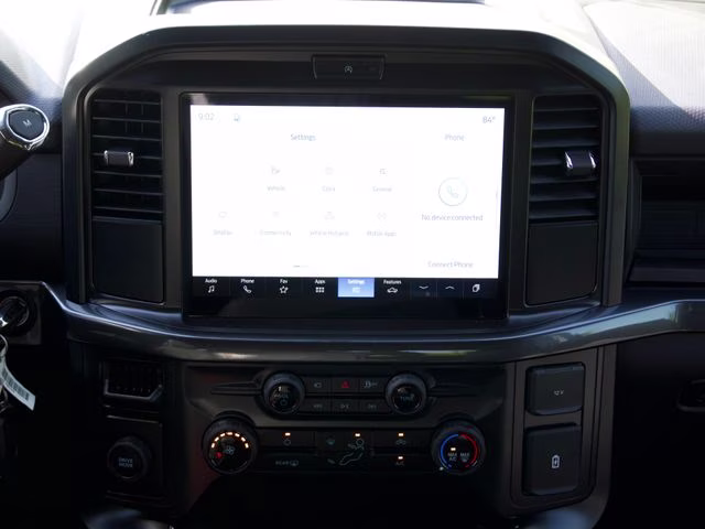 2026 Oxford White Ford F-150 STX RWD Truck