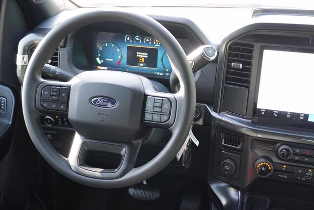 2026 Oxford White Ford F-150 STX RWD Truck