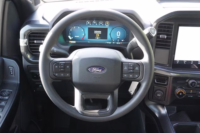 2026 Oxford White Ford F-150 STX RWD Truck