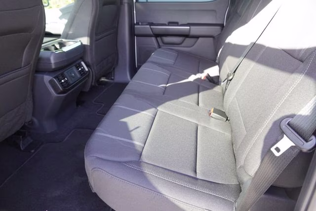 2026 Oxford White Ford F-150 STX RWD Truck