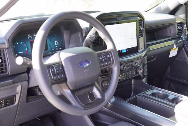 2026 Oxford White Ford F-150 STX RWD Truck