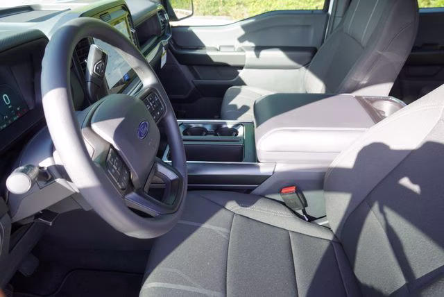 2026 Oxford White Ford F-150 STX RWD Truck
