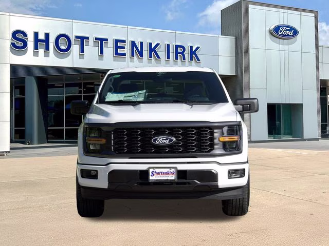 2026 Oxford White Ford F-150 STX RWD Truck