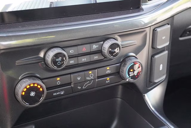 2026 Oxford White Ford F-150 STX RWD Truck