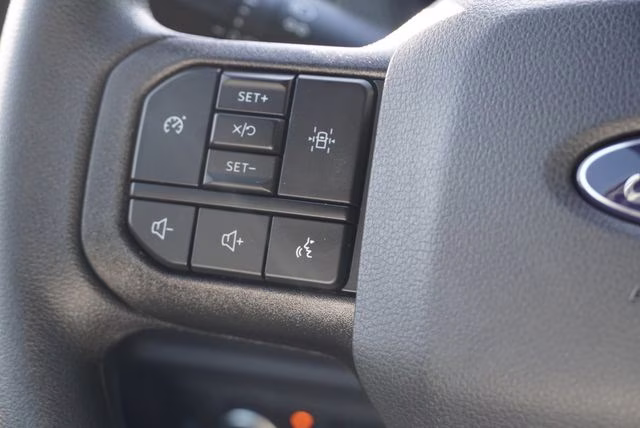2026 Oxford White Ford F-150 STX RWD Truck