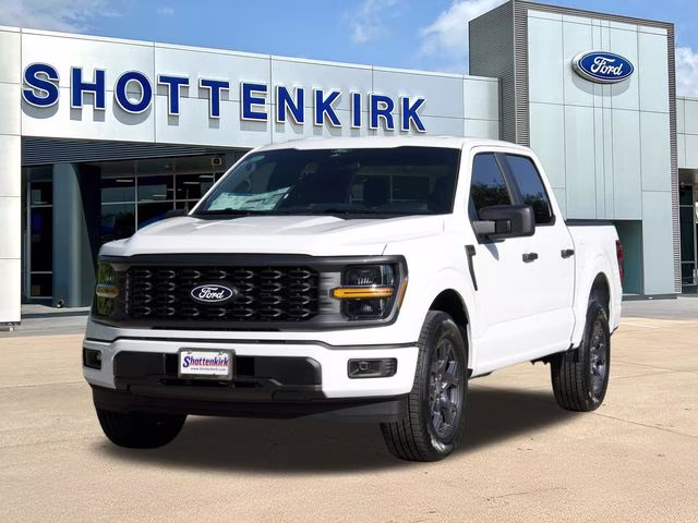 2026 Oxford White Ford F-150 STX RWD Truck