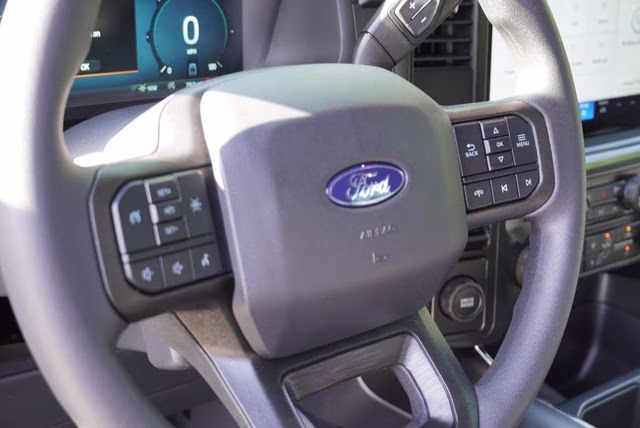 2026 Oxford White Ford F-150 STX RWD Truck