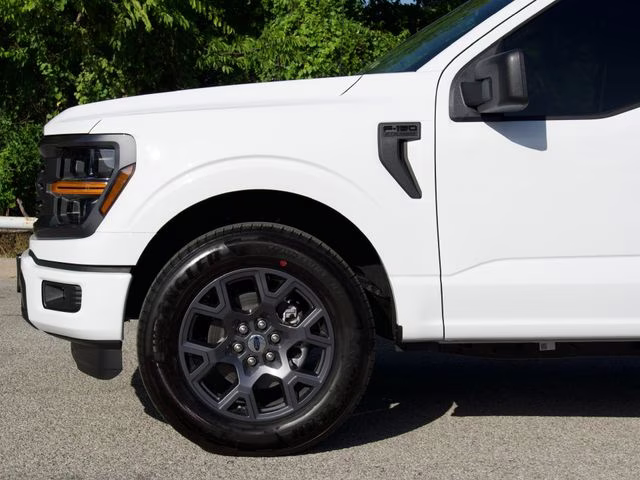 2026 Oxford White Ford F-150 STX RWD Truck