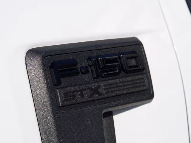 2026 Oxford White Ford F-150 STX RWD Truck