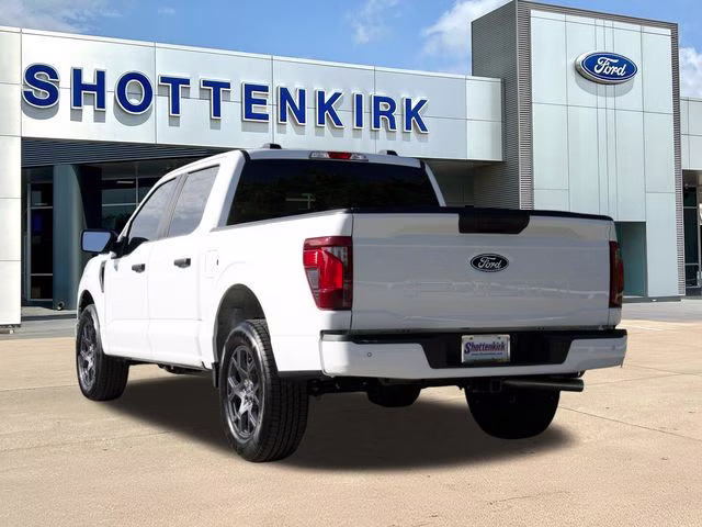 2026 Oxford White Ford F-150 STX RWD Truck